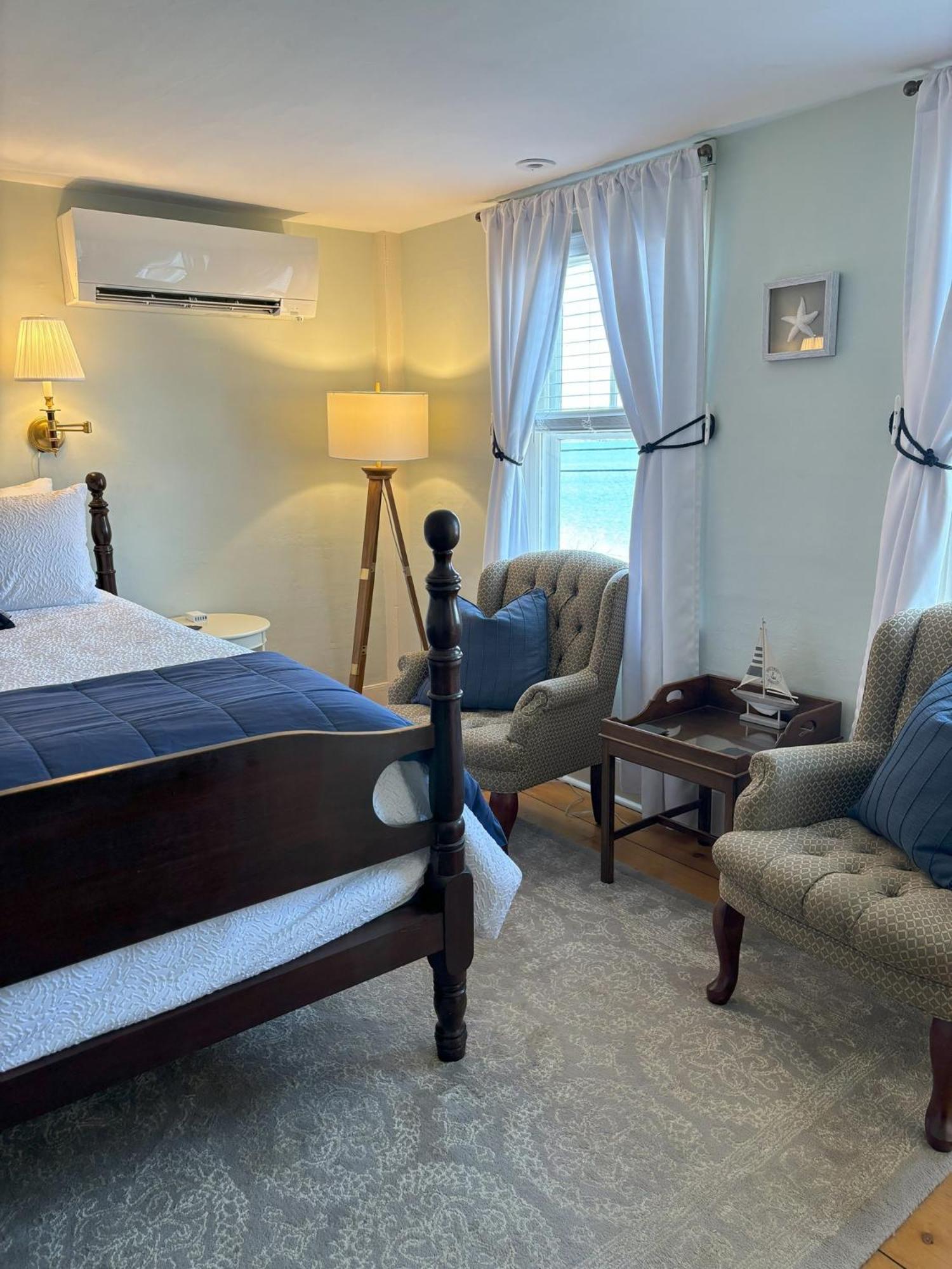 Spouter Inn Bed & Breakfast Lincolnville Exterior foto